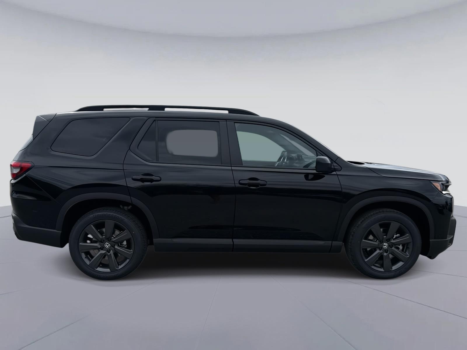 2026 Honda Pilot Sport