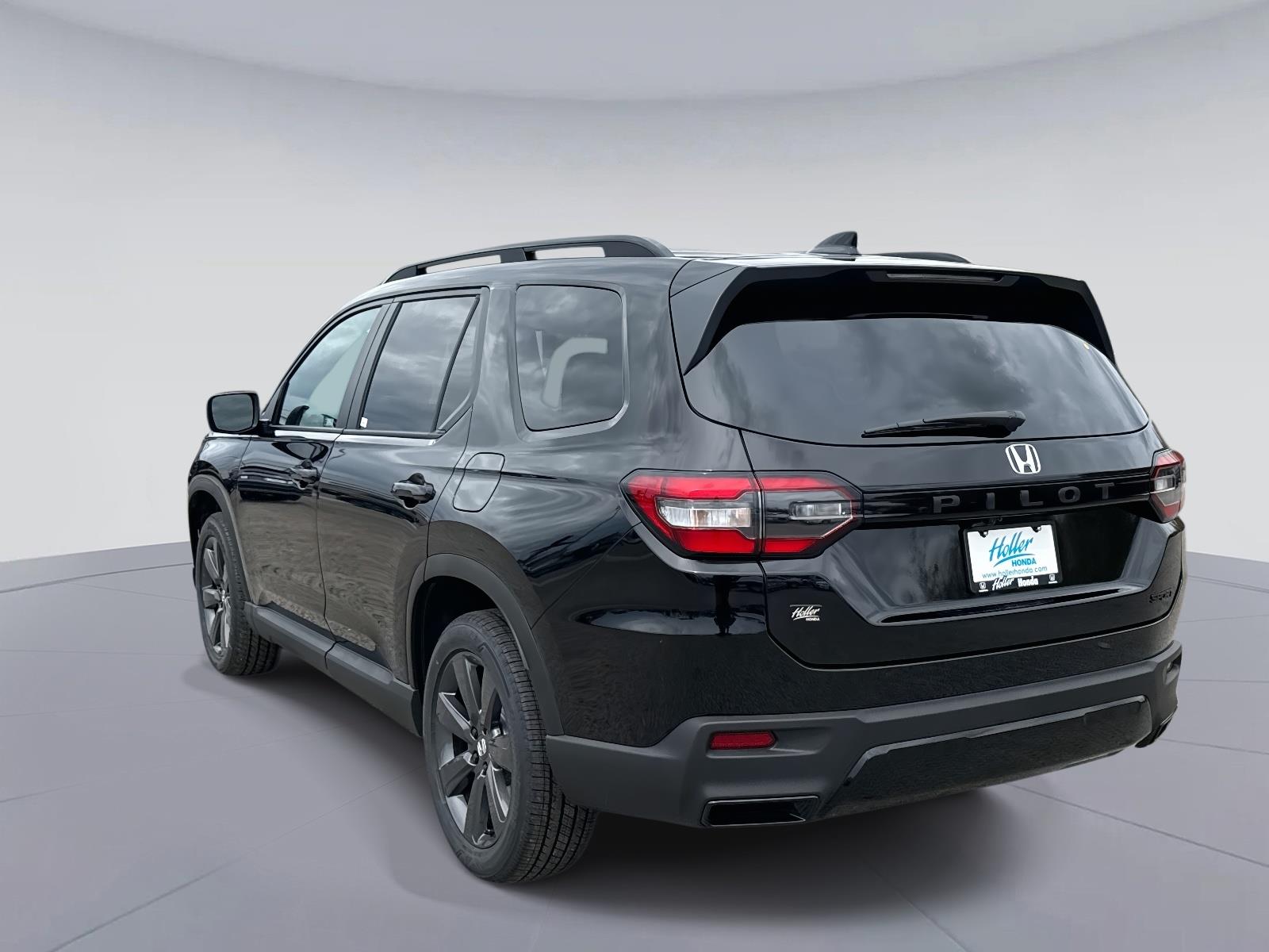 2026 Honda Pilot Sport