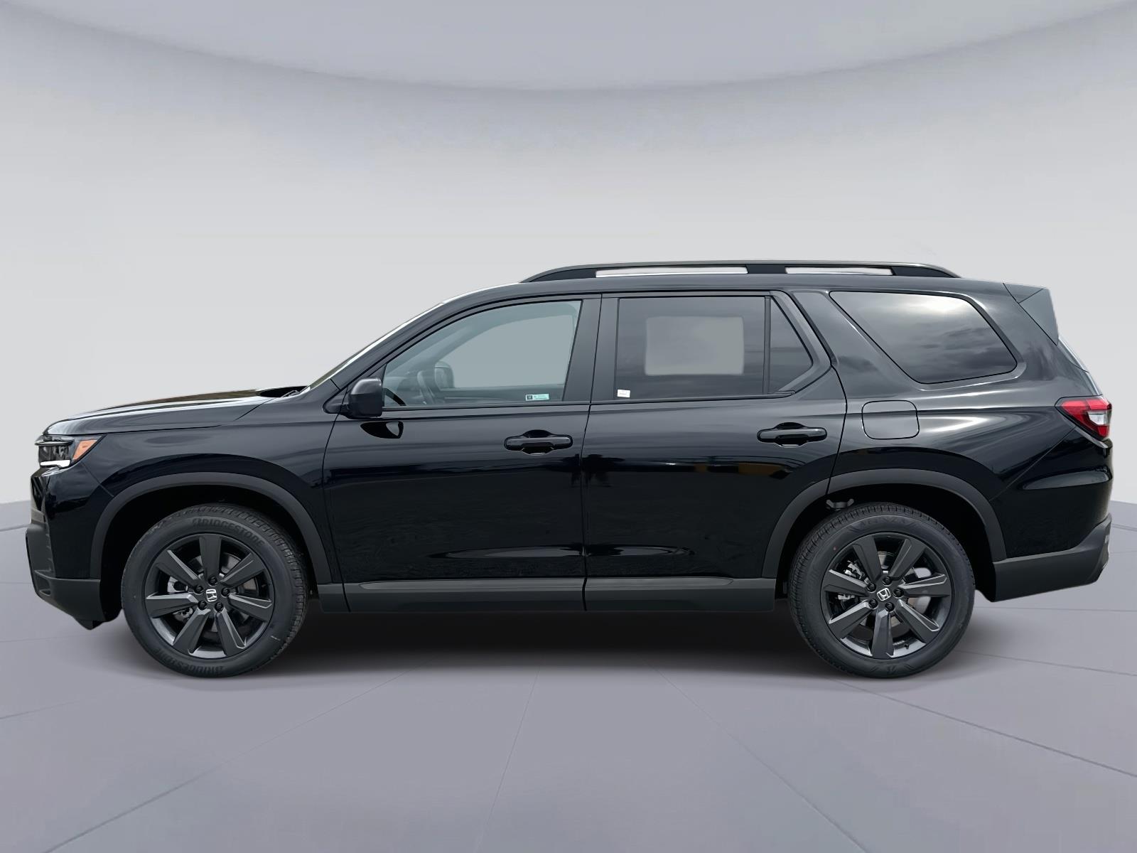 2026 Honda Pilot Sport