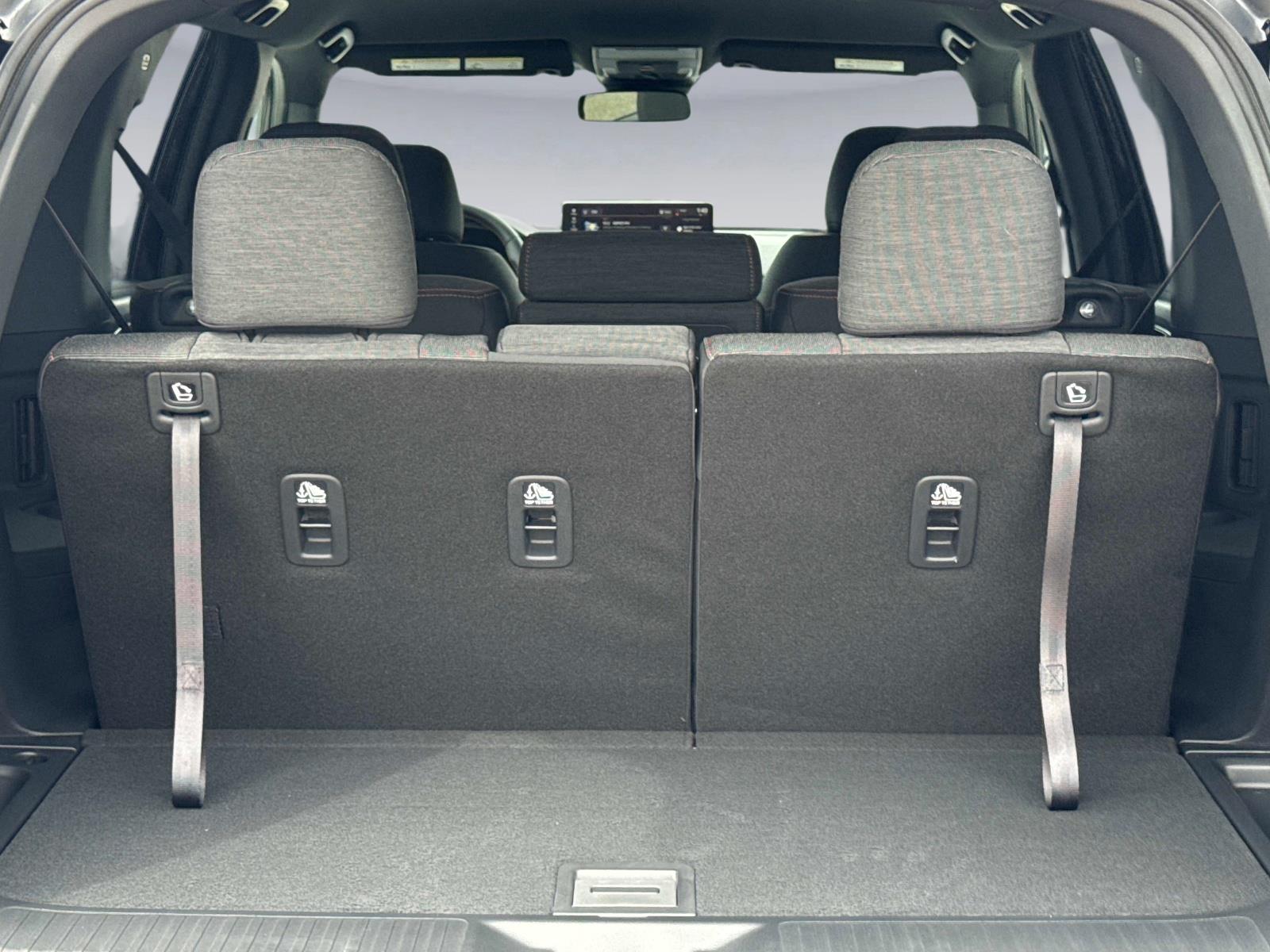 2026 Honda Pilot Sport