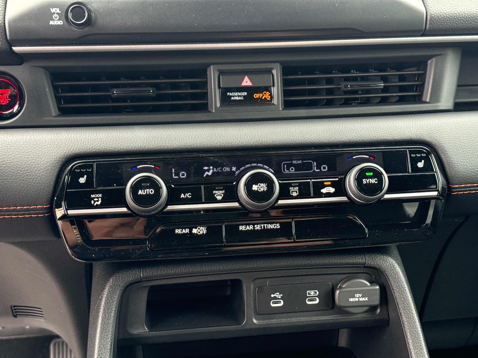 2026 Honda Pilot Sport