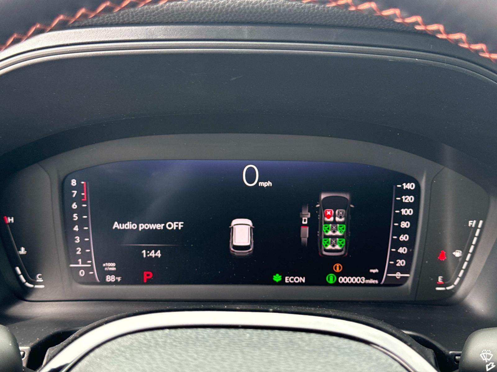 2026 Honda Pilot Sport