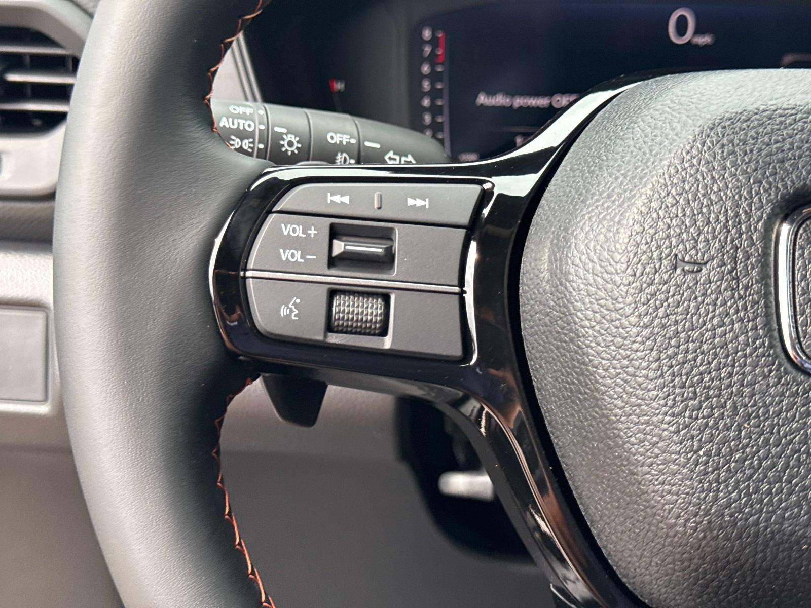 2026 Honda Pilot Sport