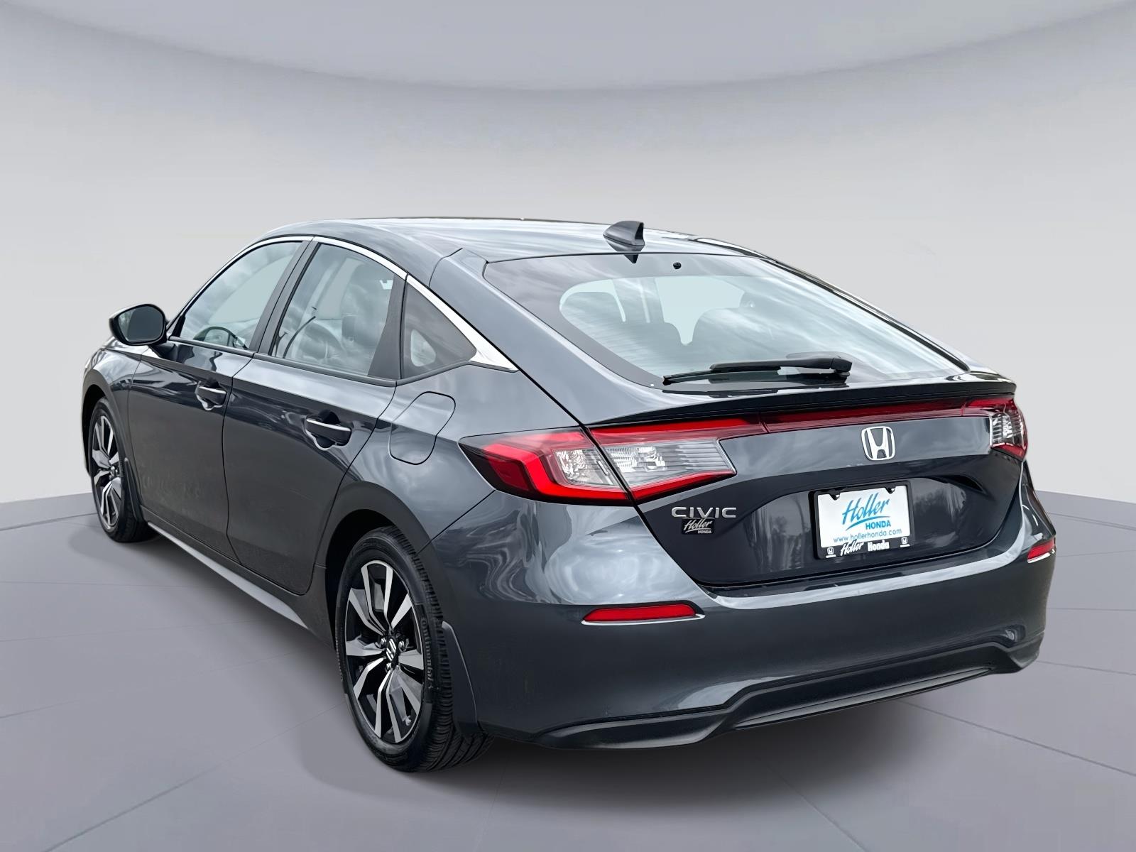 2023 Honda Civic EX-L