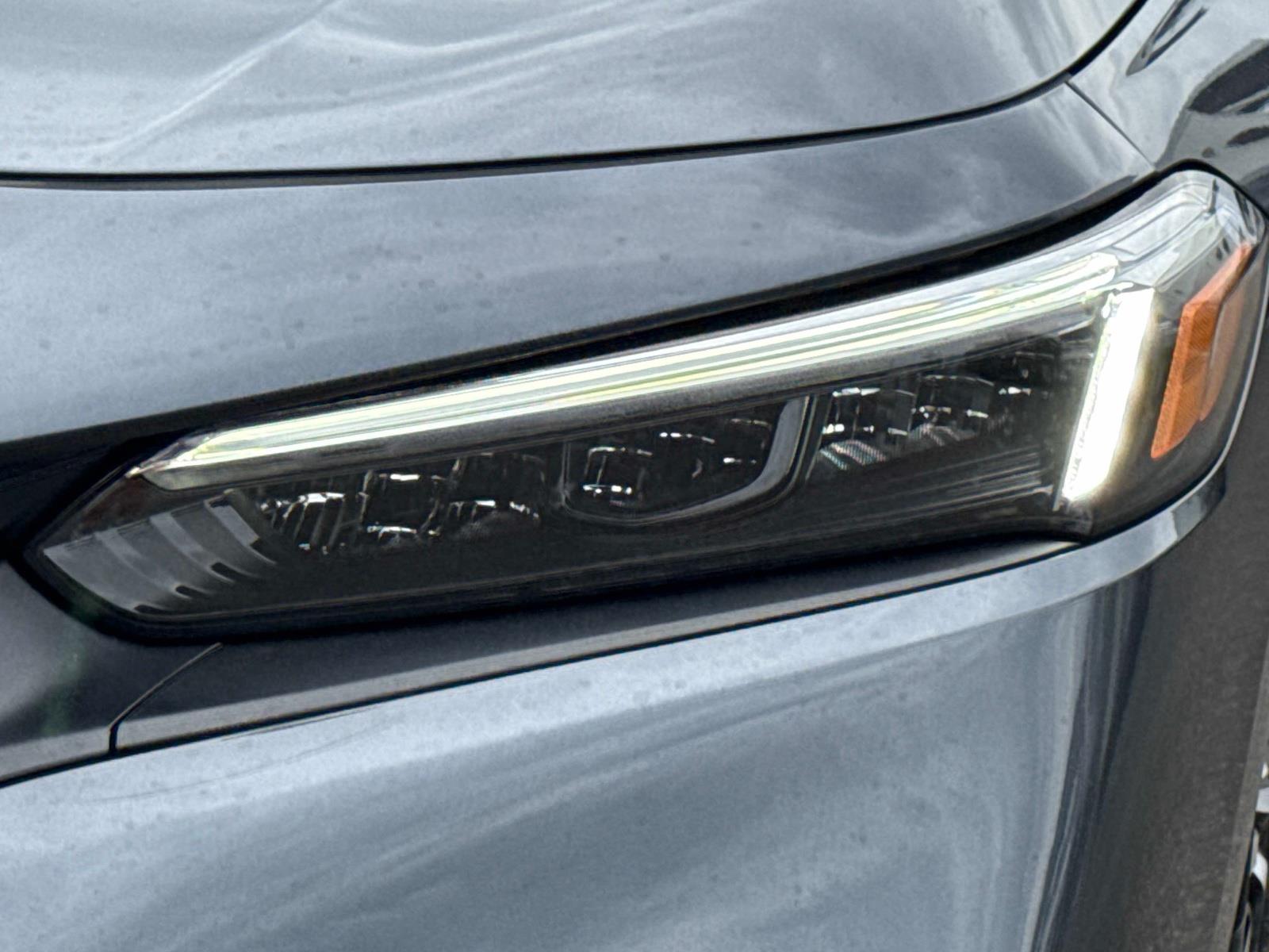 2023 Honda Civic EX-L