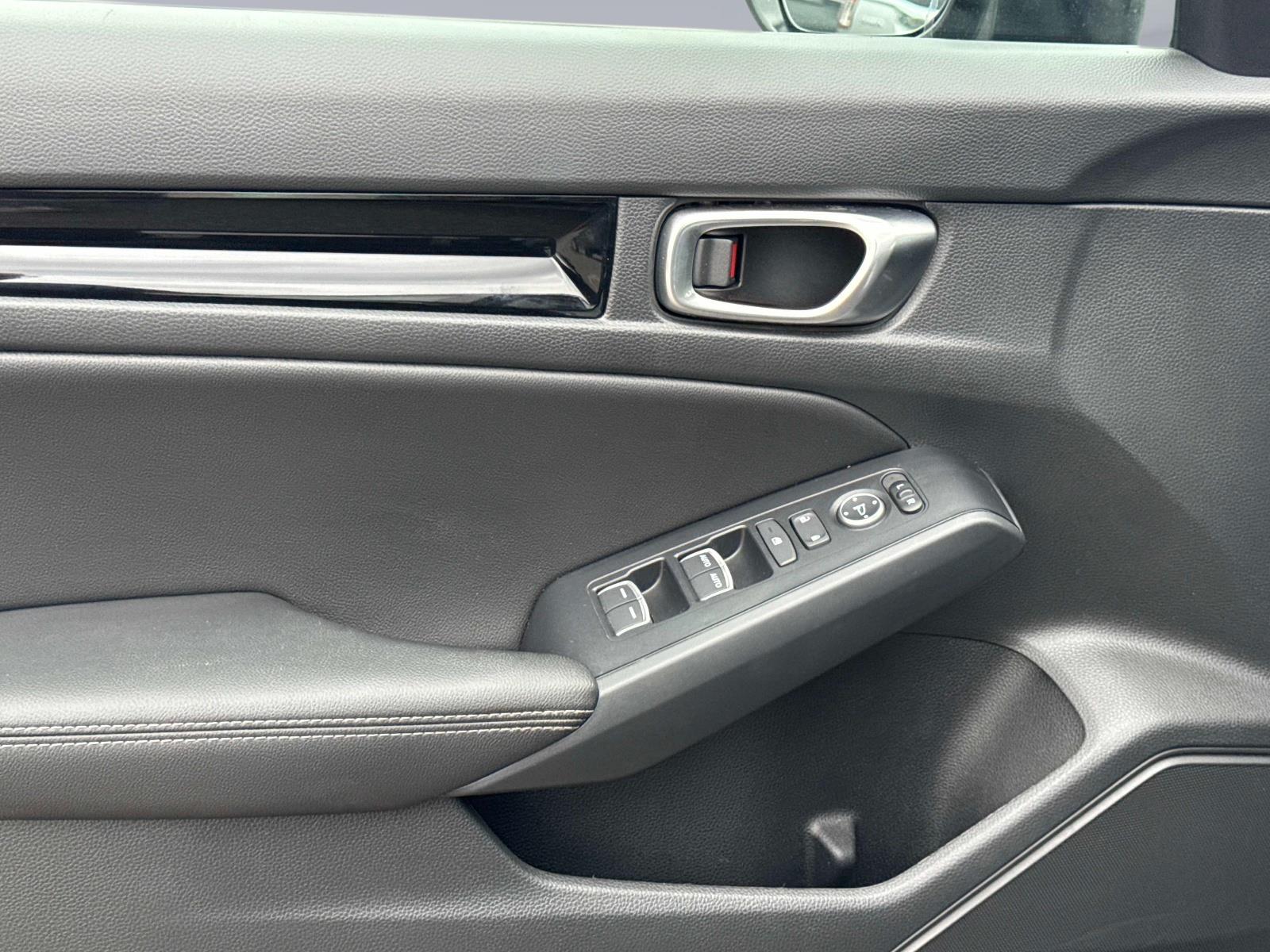 2023 Honda Civic EX-L