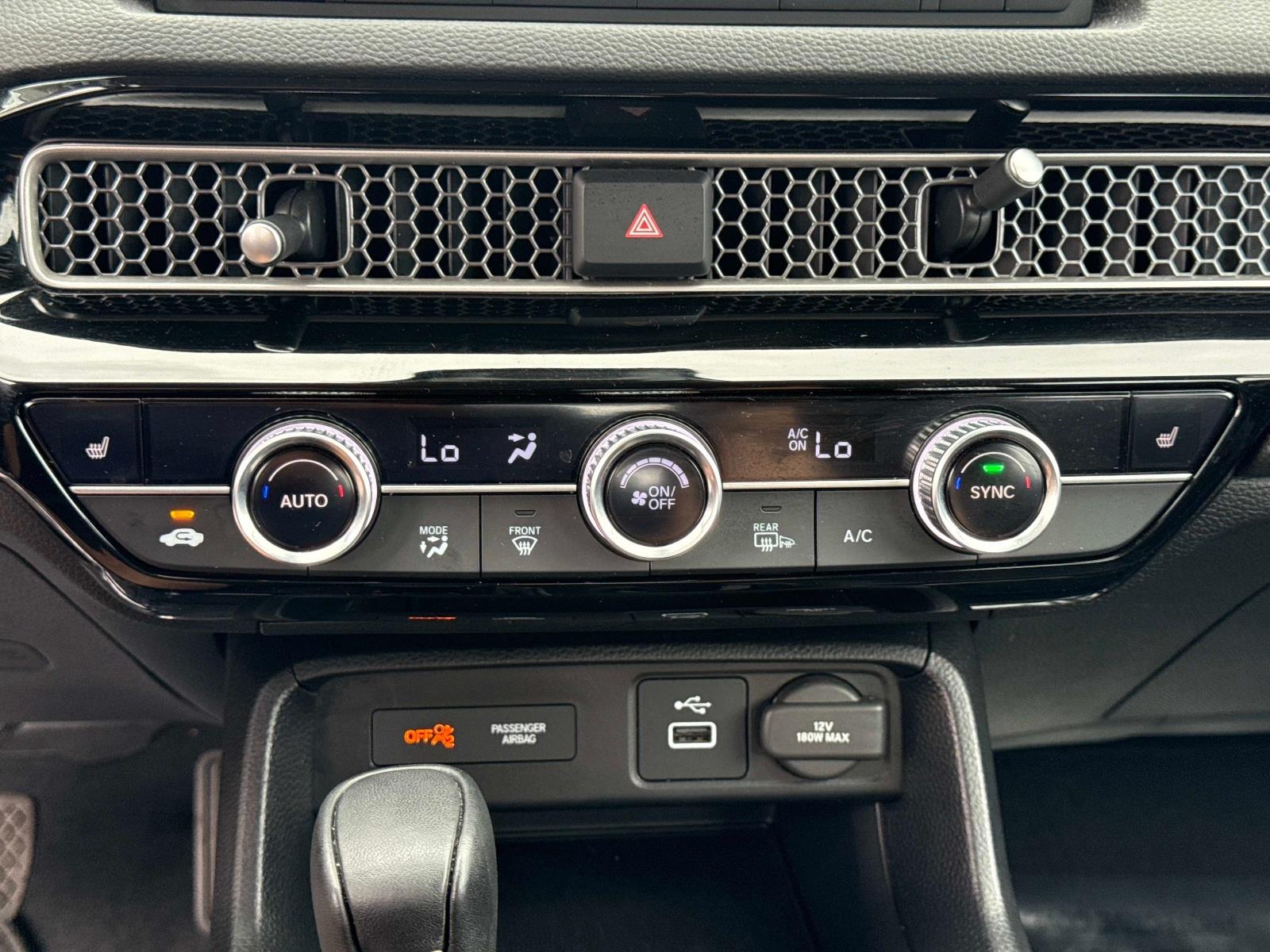 2023 Honda Civic EX-L