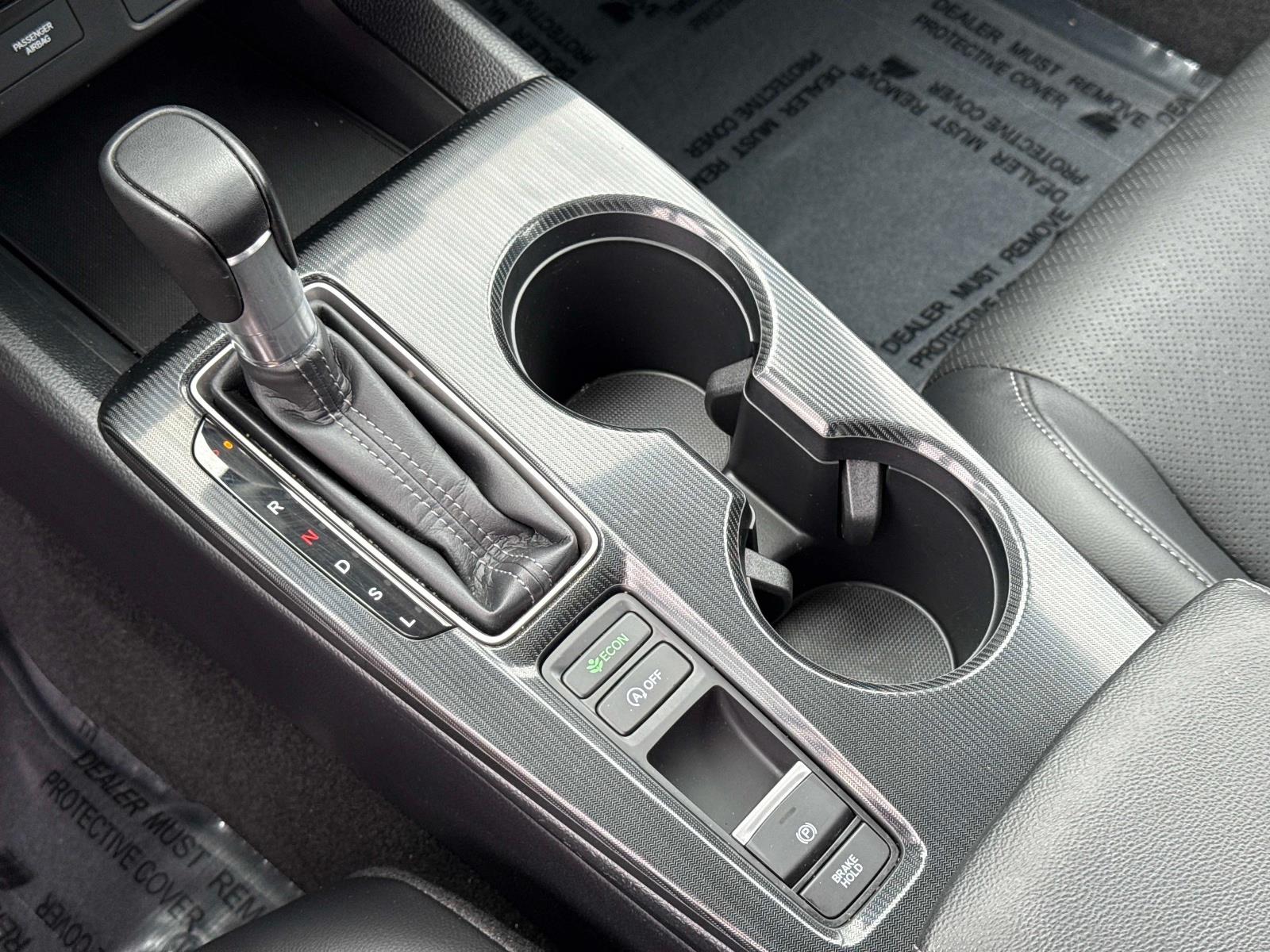 2023 Honda Civic EX-L