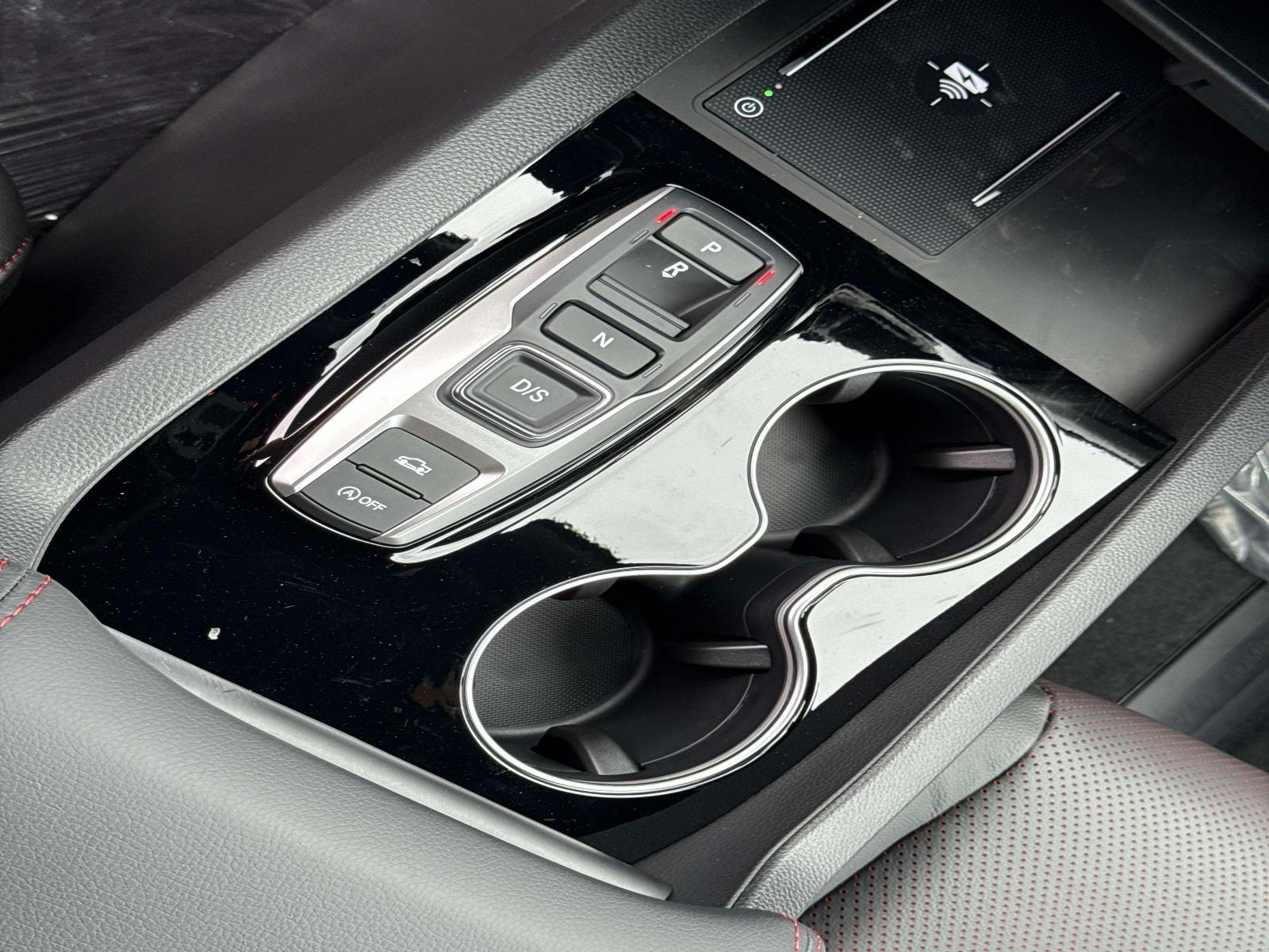 2026 Honda Ridgeline Black Edition Two-Tone