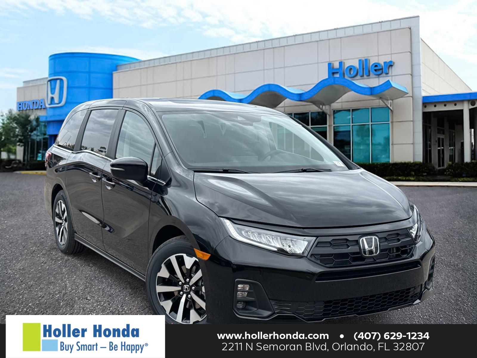 2026 Honda Odyssey EX-L