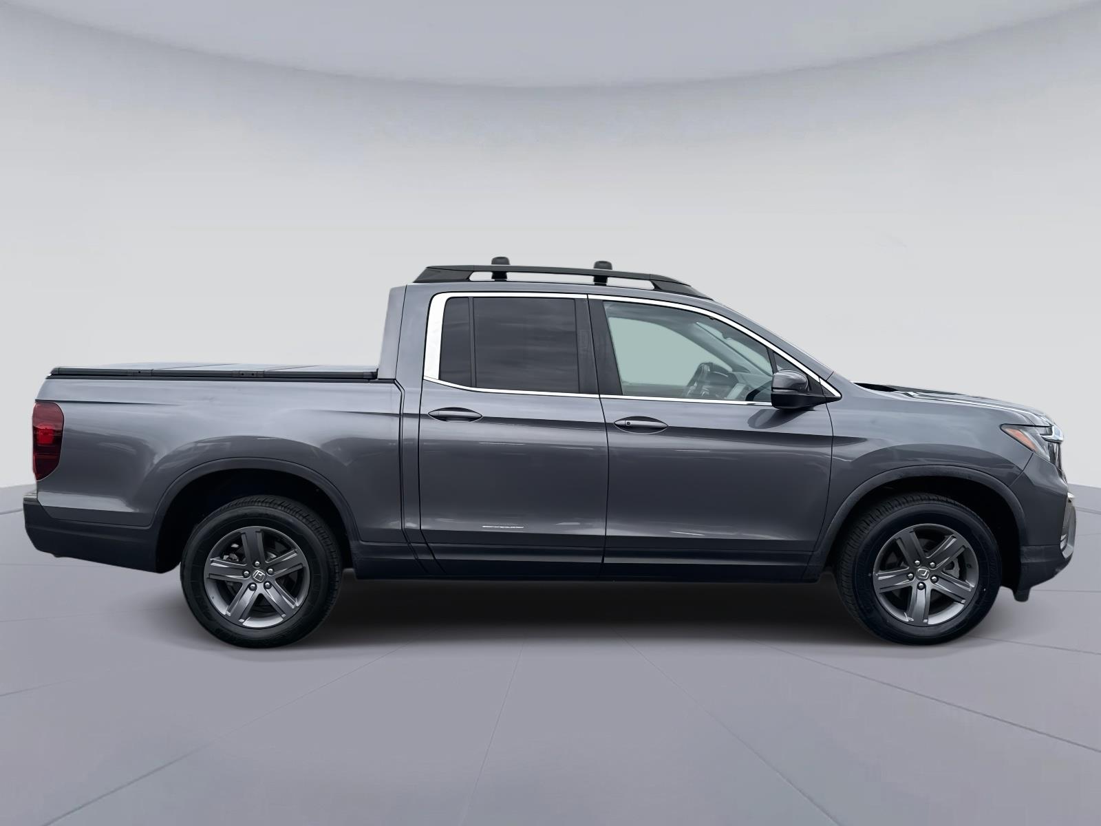2021 Honda Ridgeline RTL