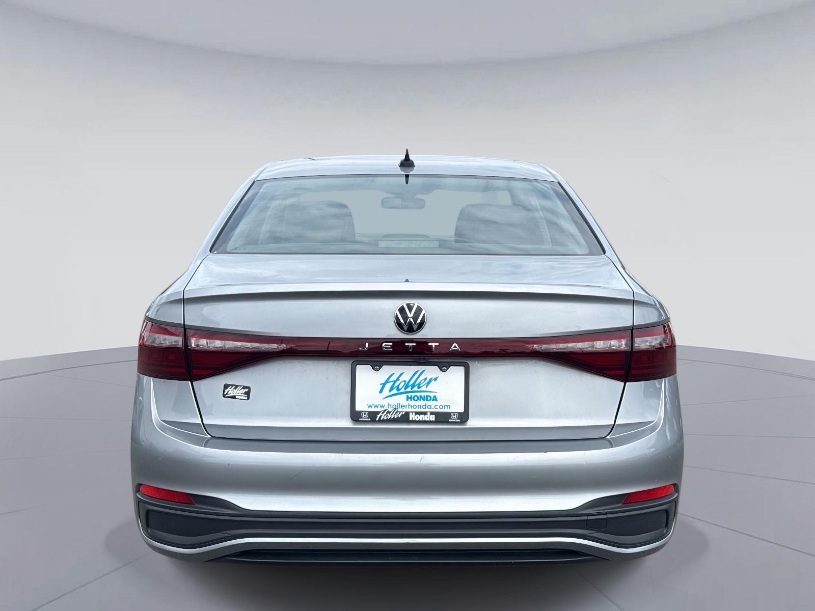2025 Volkswagen Jetta S