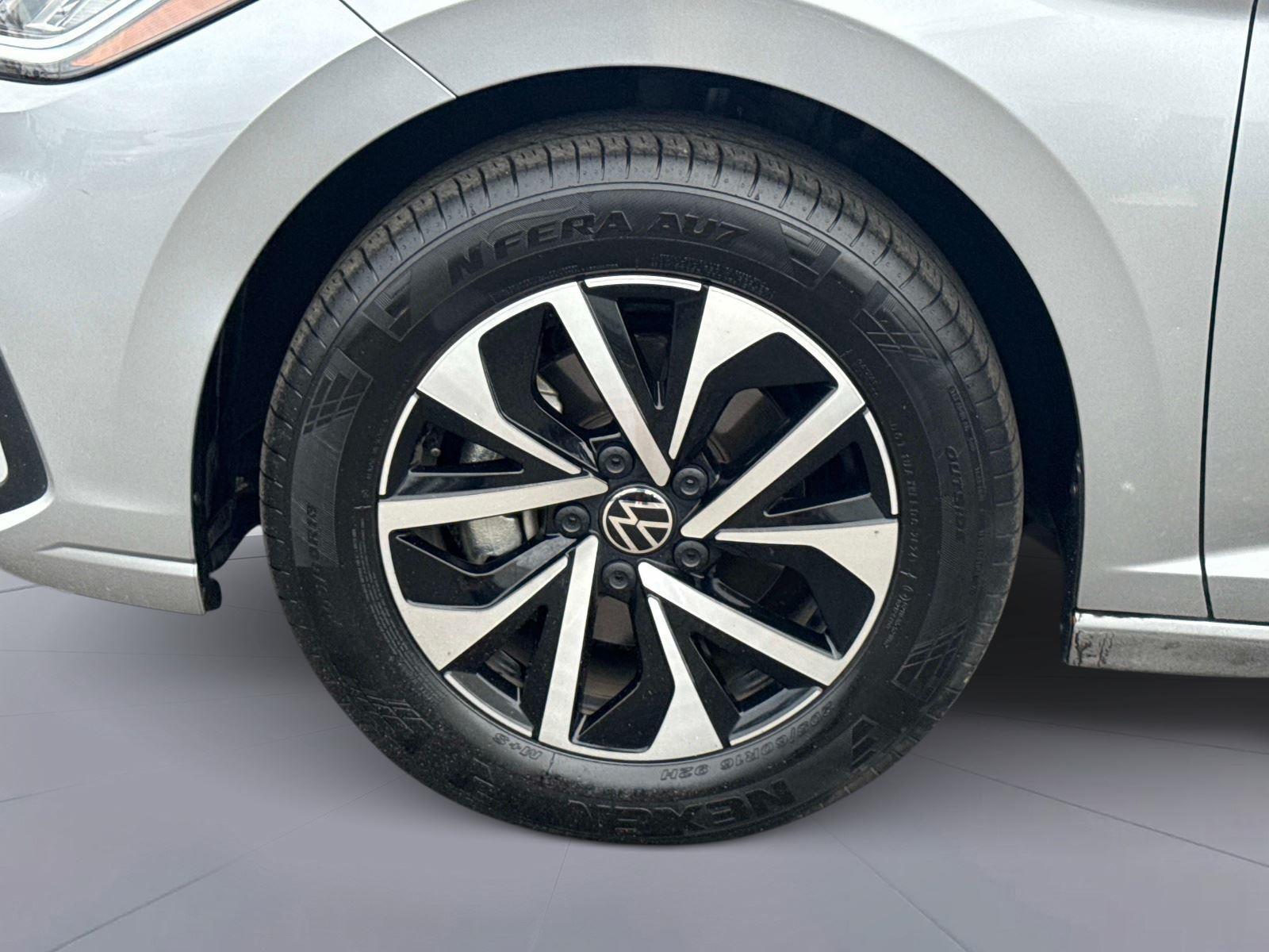 2025 Volkswagen Jetta S