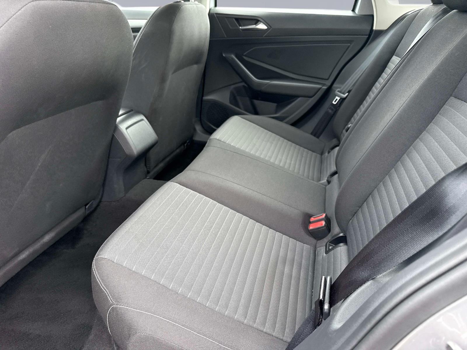 2025 Volkswagen Jetta S