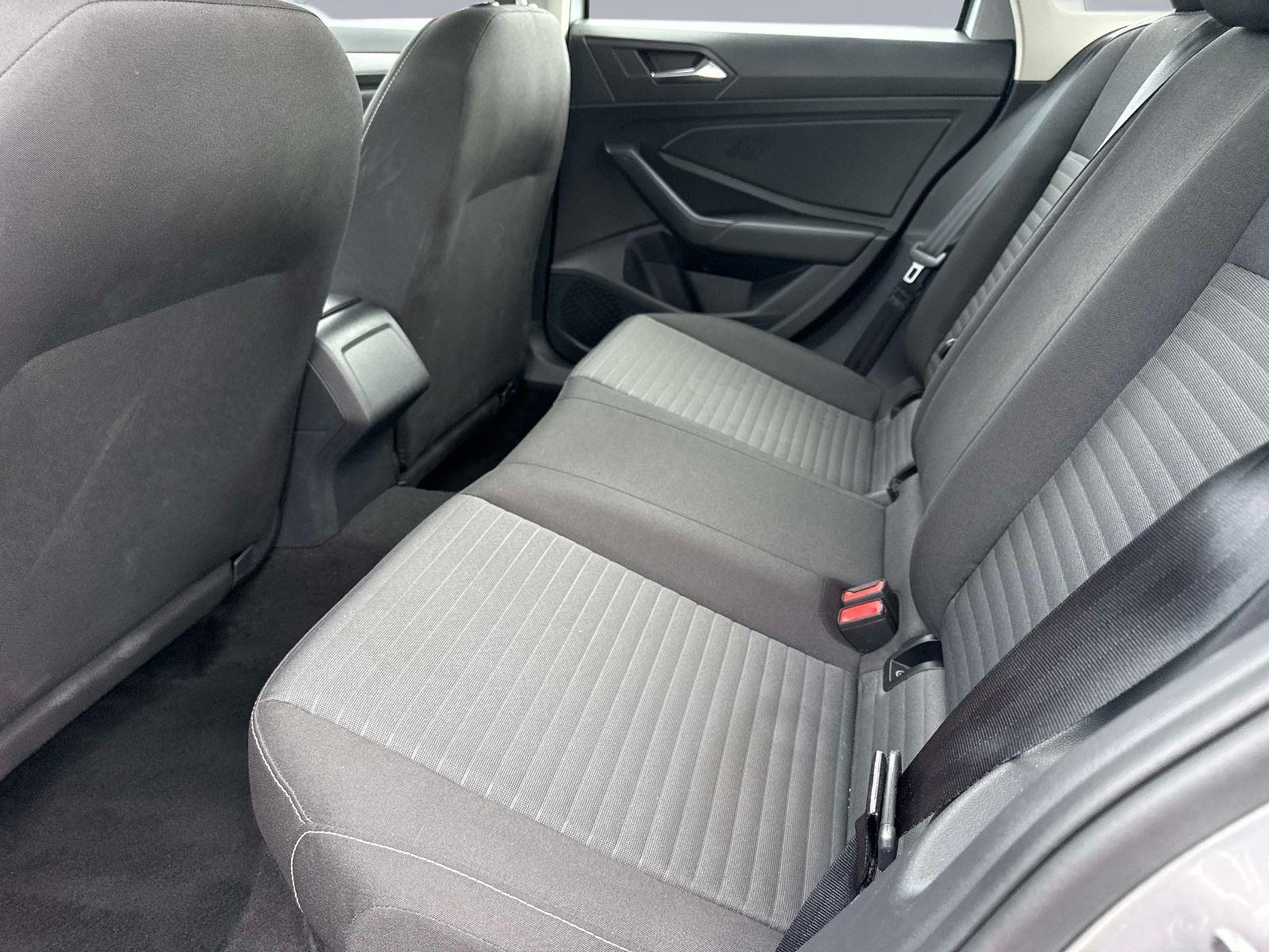 2025 Volkswagen Jetta S