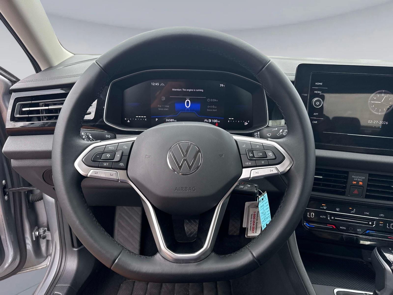 2025 Volkswagen Jetta S