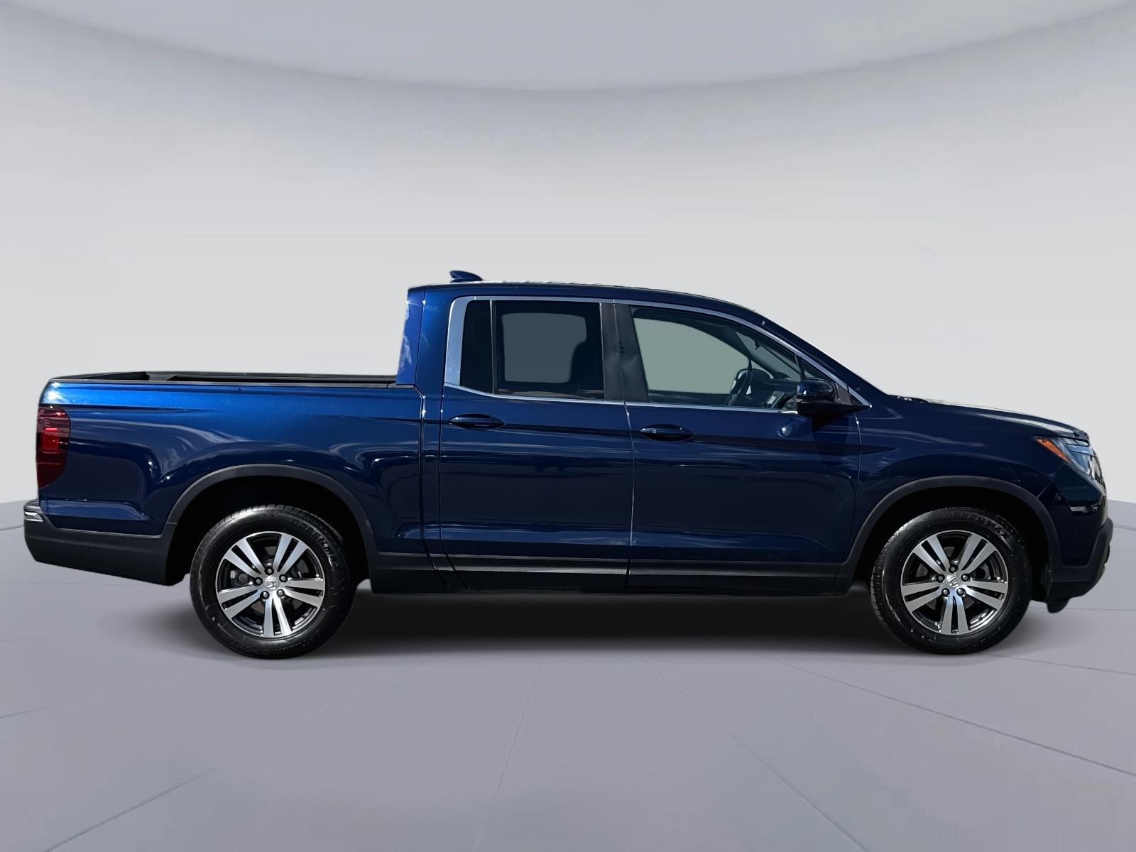 2017 Honda Ridgeline RTS