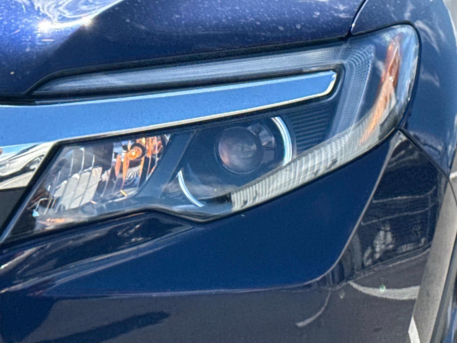 2017 Honda Ridgeline RTS