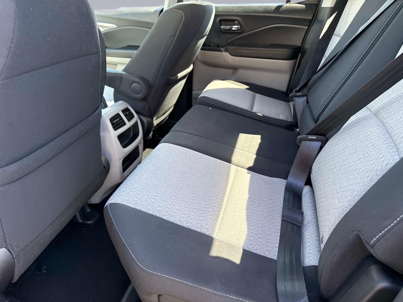 2017 Honda Ridgeline RTS