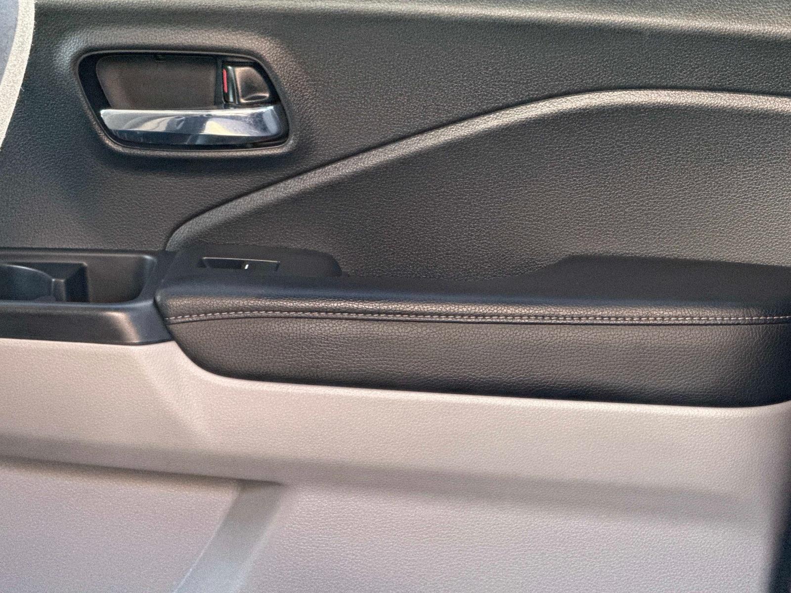 2017 Honda Ridgeline RTS