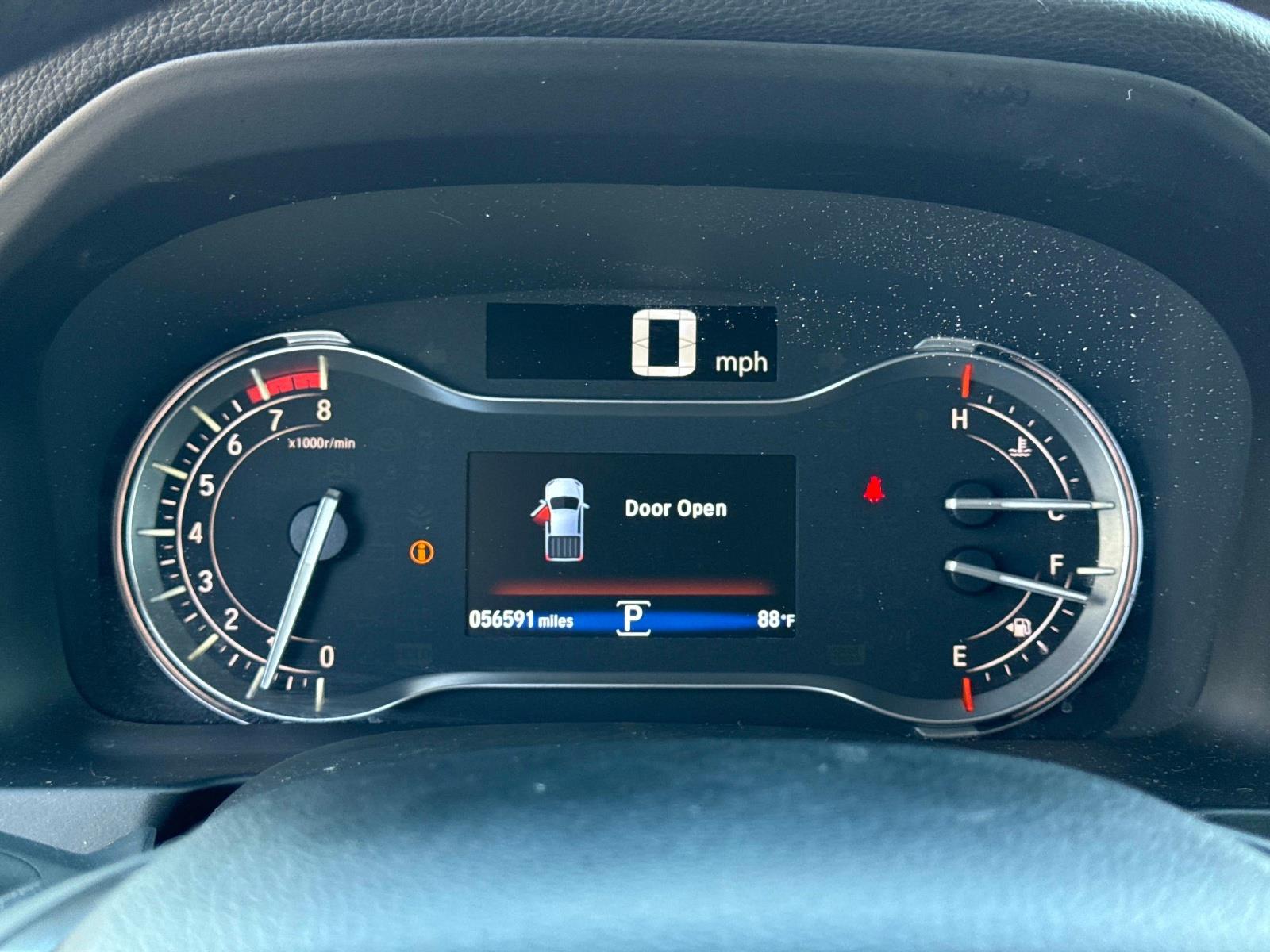 2017 Honda Ridgeline RTS