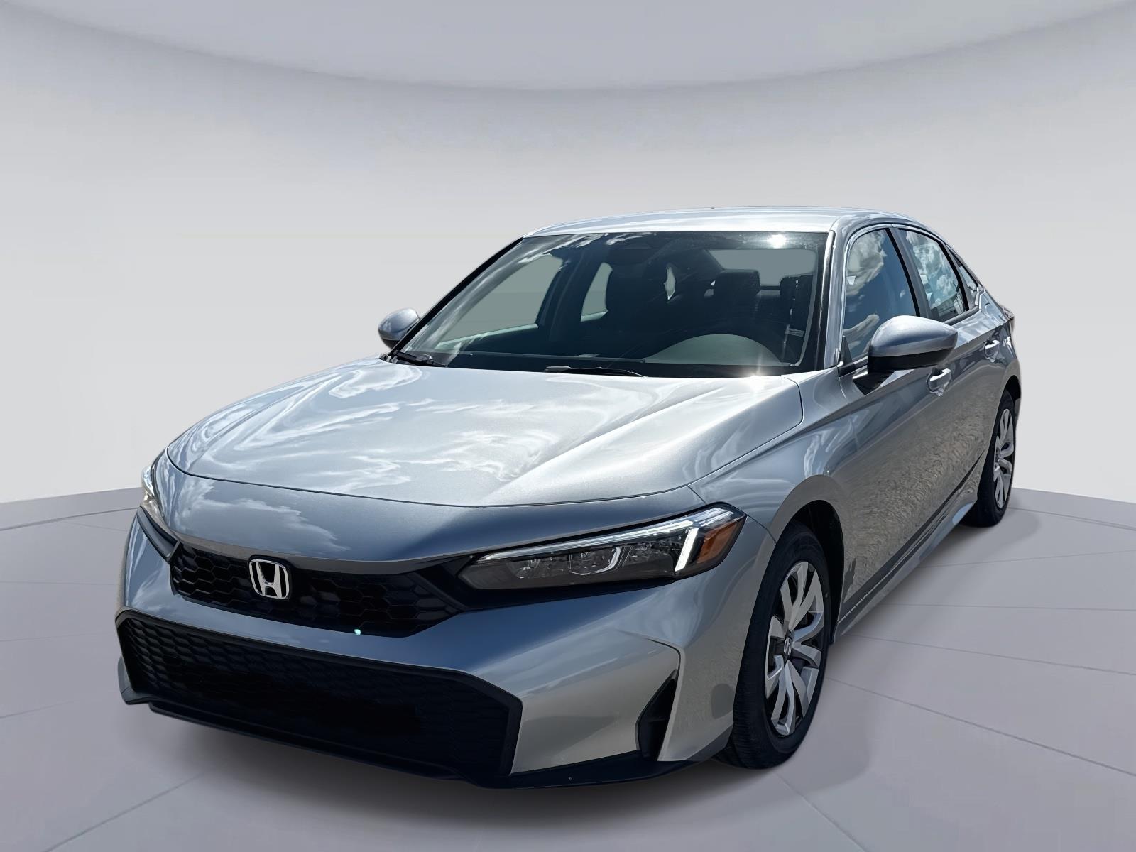 2026 Honda Civic Sedan LX