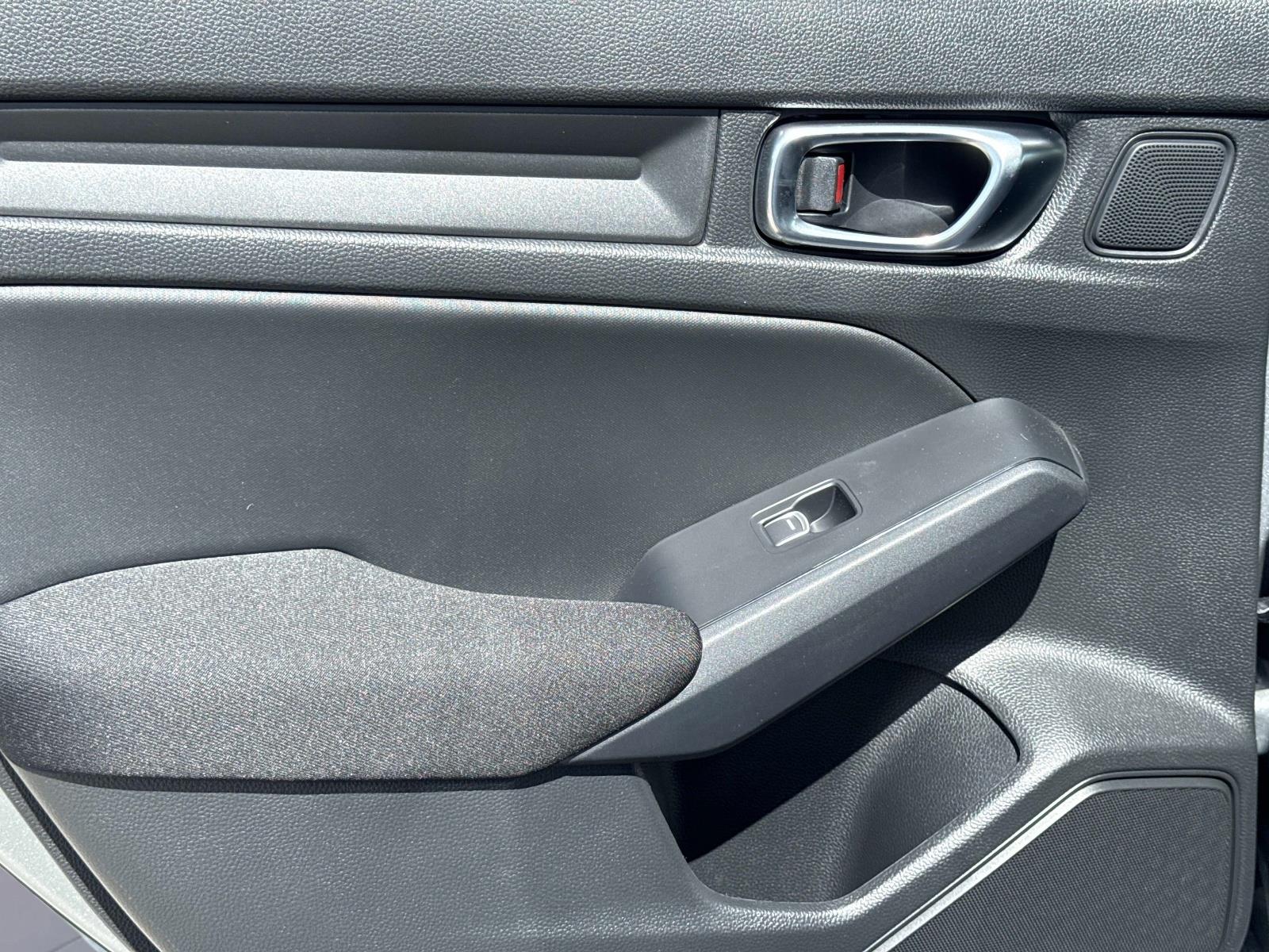 2026 Honda Civic Sedan LX