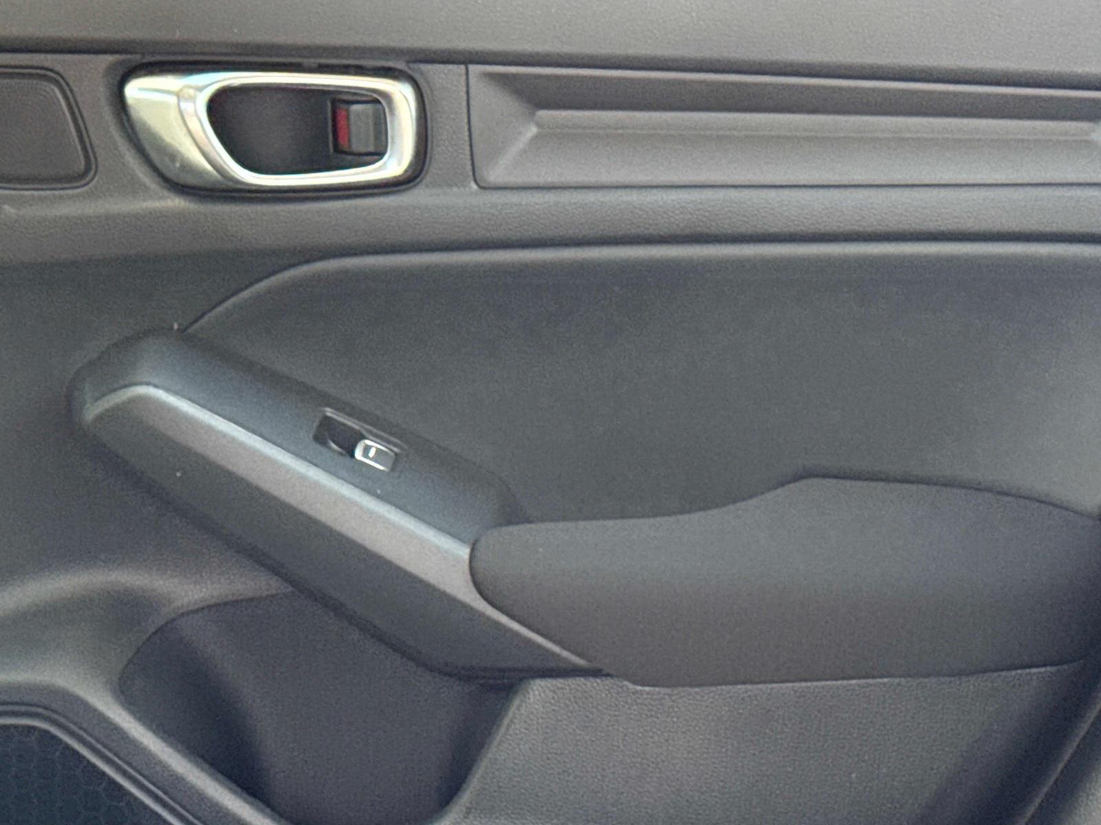 2026 Honda Civic Sedan LX