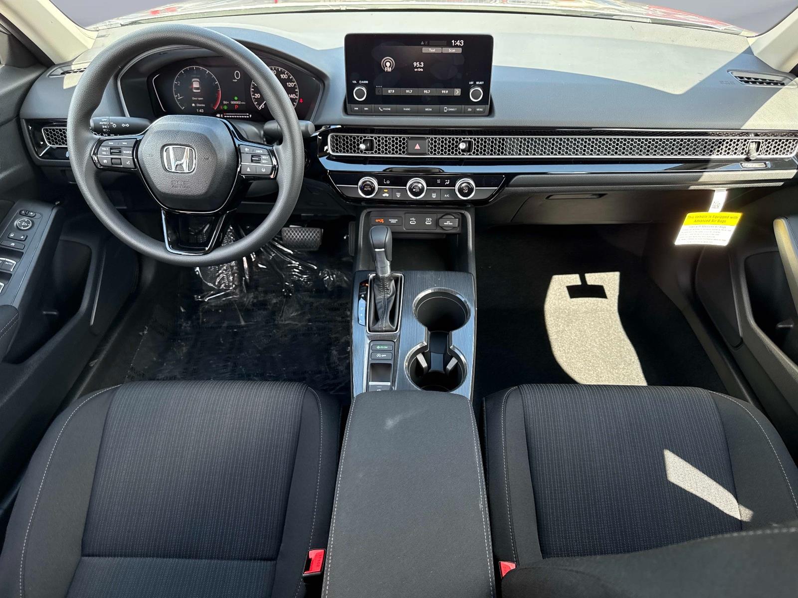 2026 Honda Civic Sedan LX