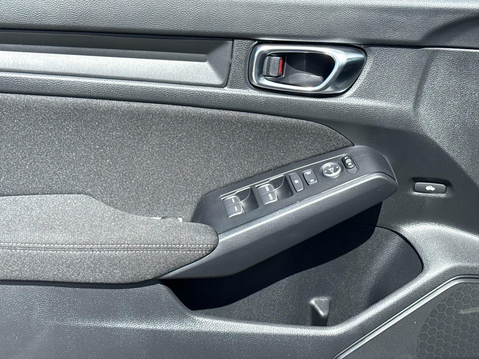 2026 Honda Civic Sedan LX