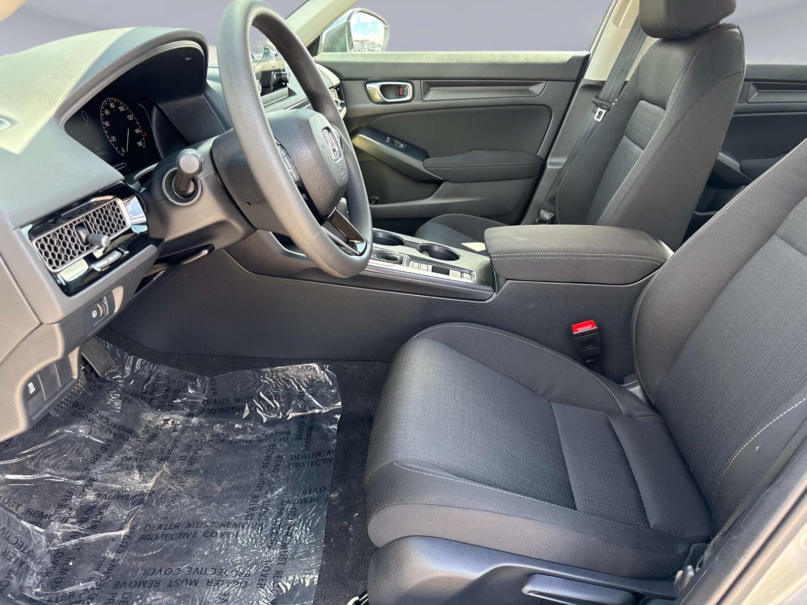 2026 Honda Civic Sedan LX