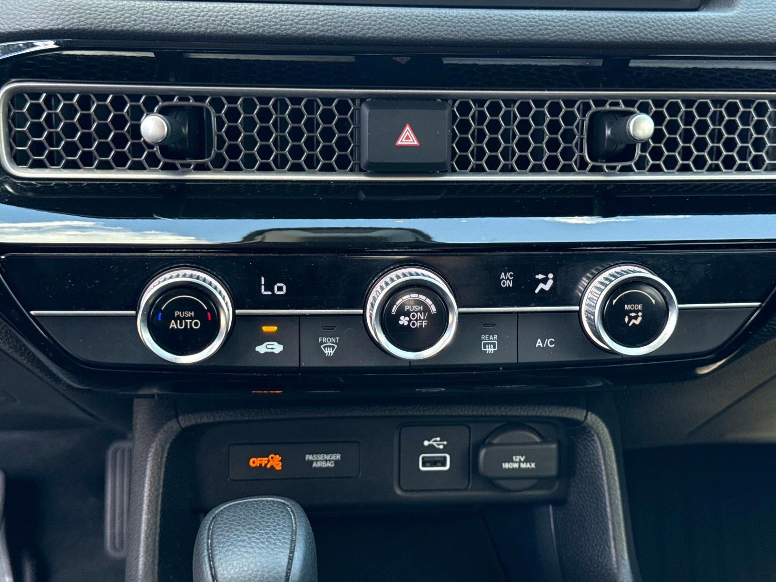 2023 Honda Civic Hatchback LX