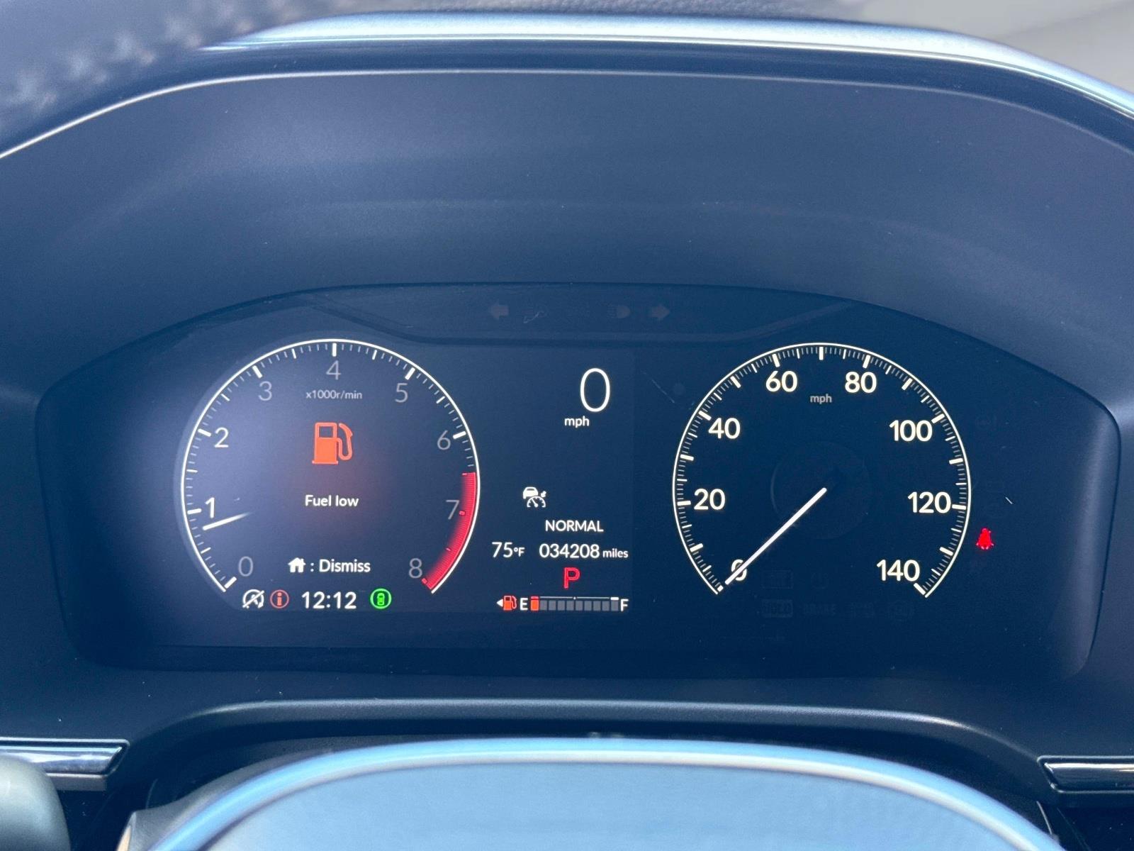 2024 Honda CR-V EX-L