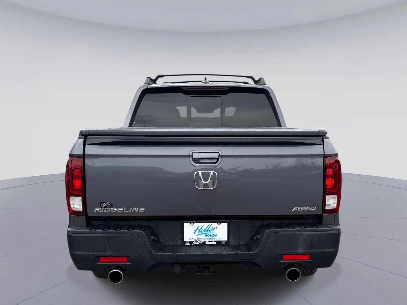 2021 Honda Ridgeline RTL