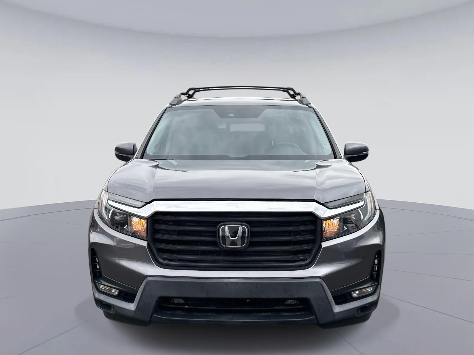 2021 Honda Ridgeline RTL