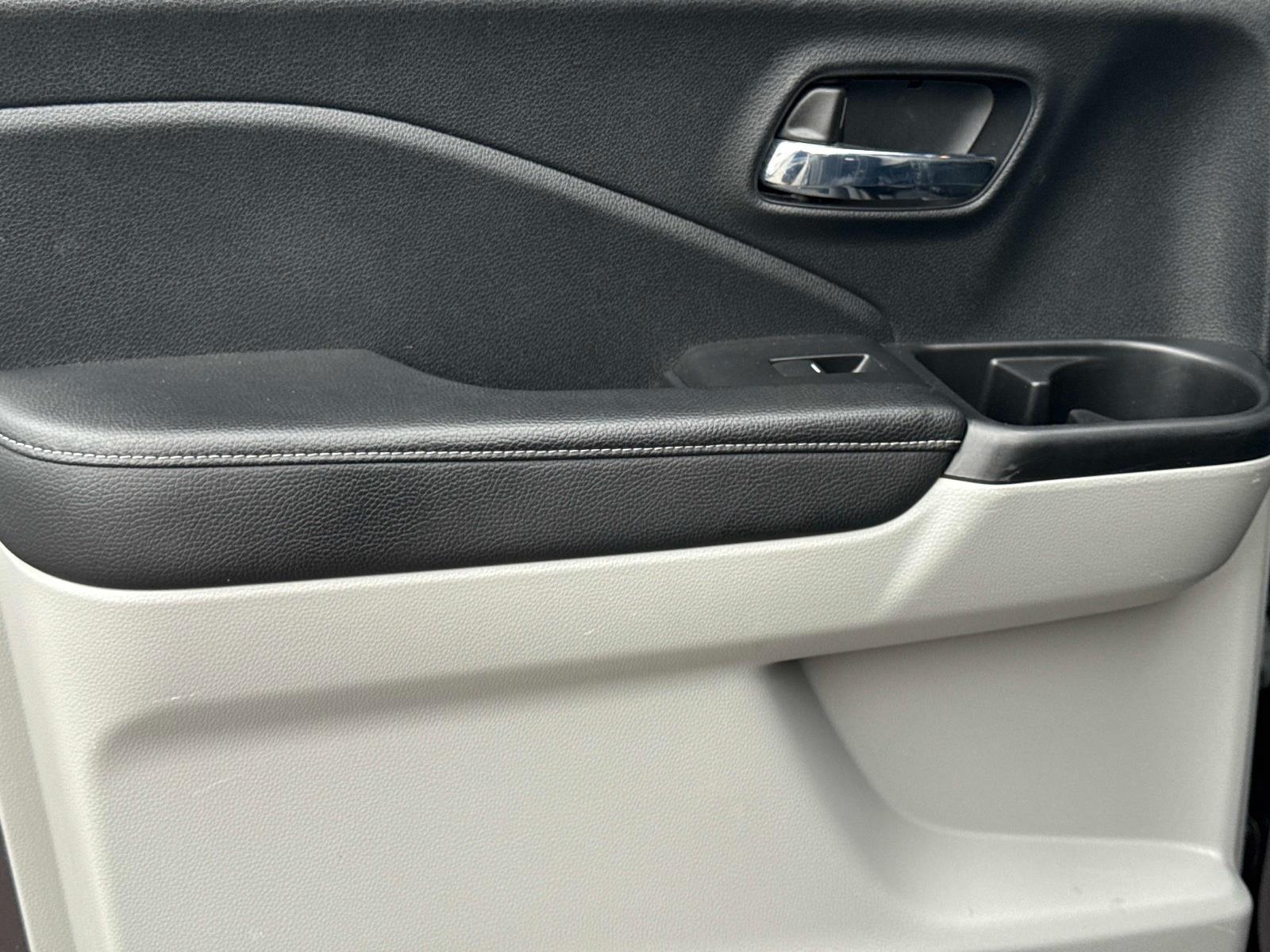 2021 Honda Ridgeline RTL