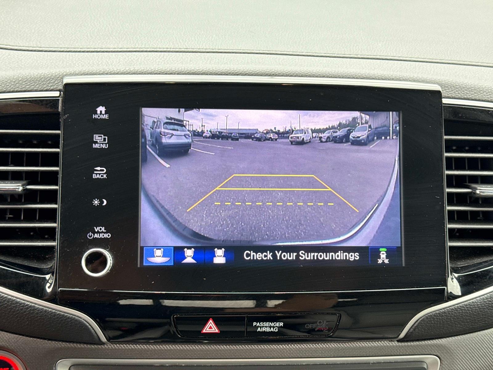 2021 Honda Ridgeline RTL