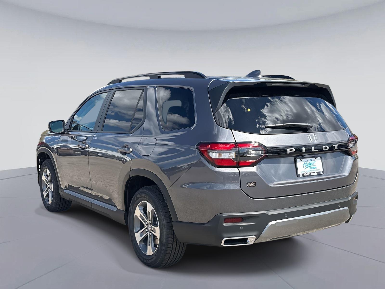 2026 Honda Pilot EX-L