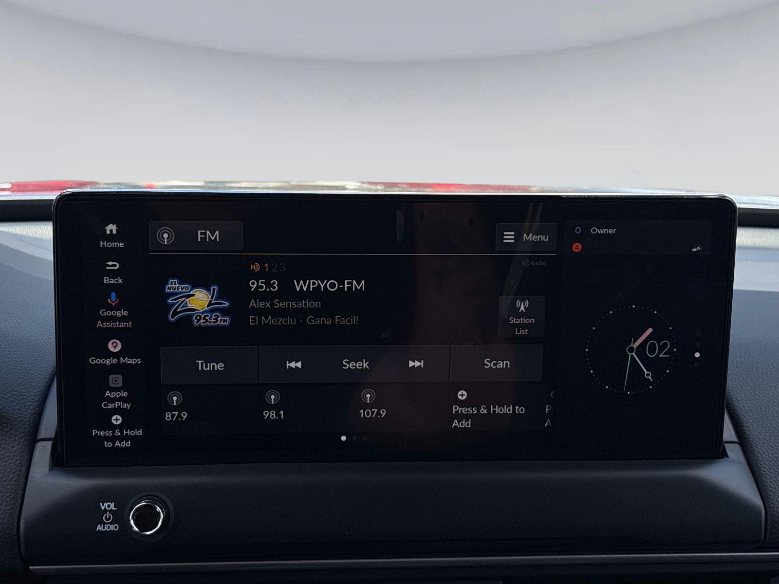 2026 Honda Pilot EX-L