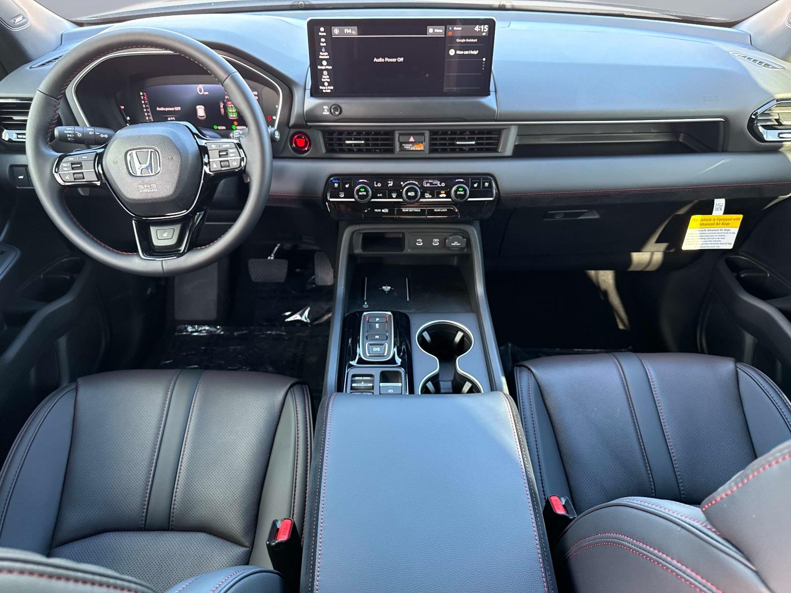 2026 Honda Pilot Black Edition