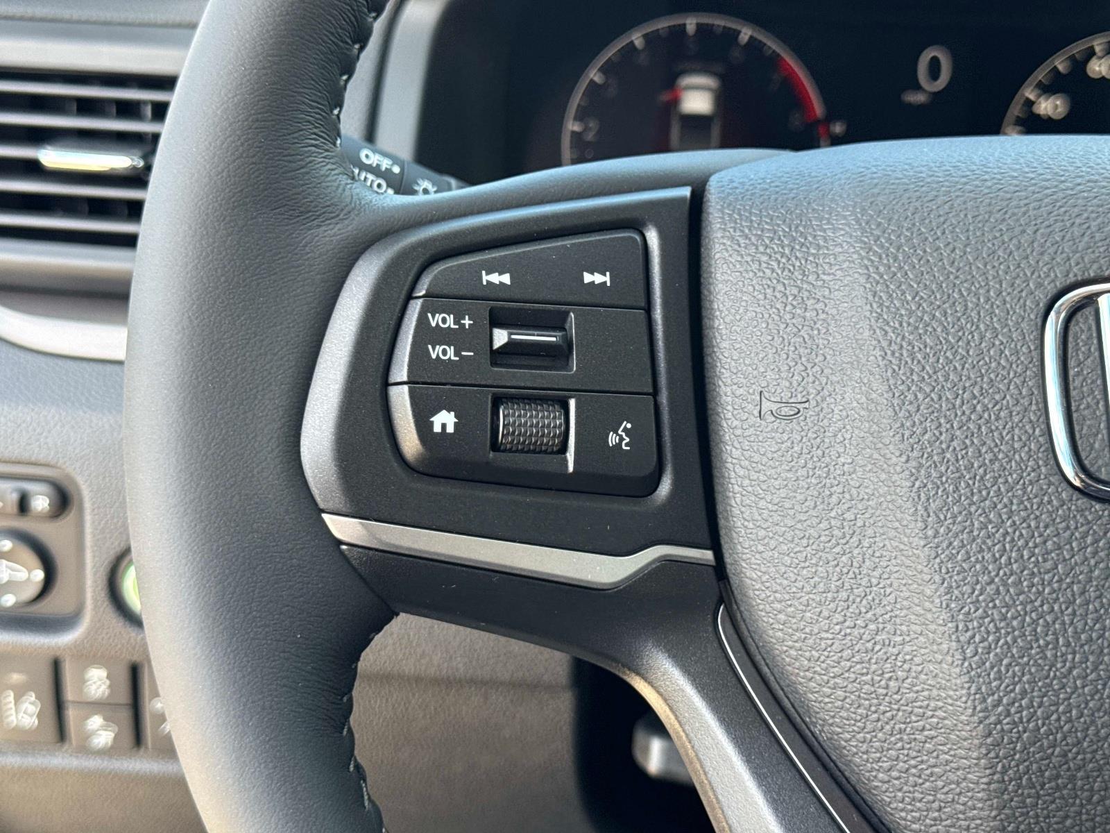 2026 Honda Ridgeline RTL