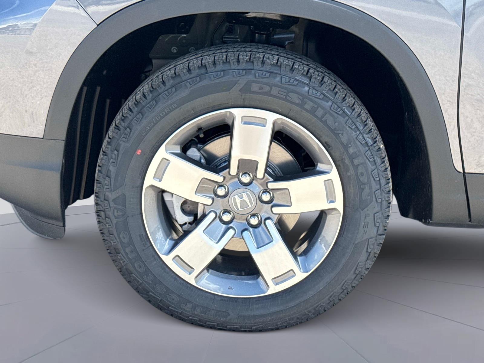 2026 Honda Ridgeline RTL