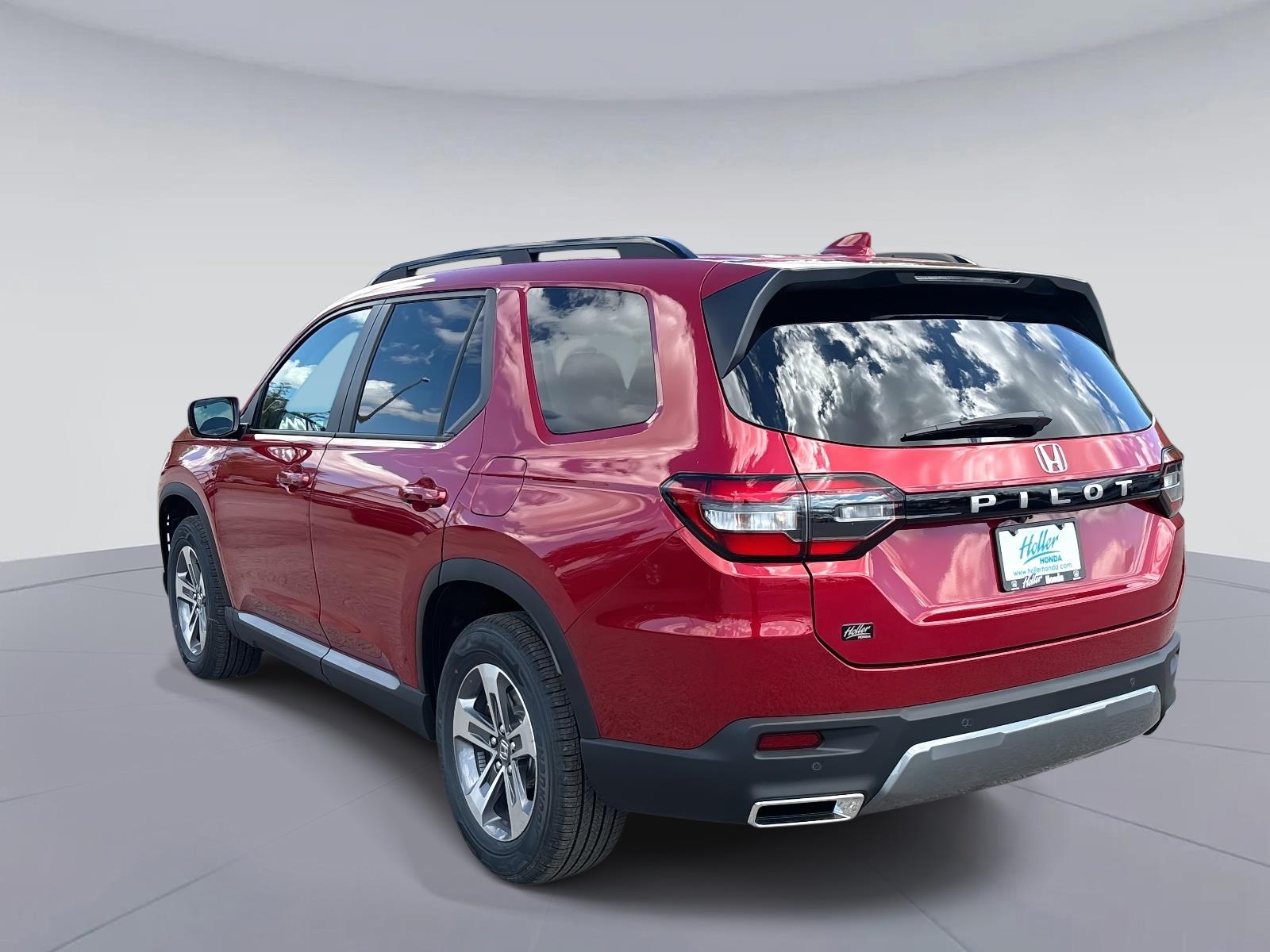 2026 Honda Pilot EX-L