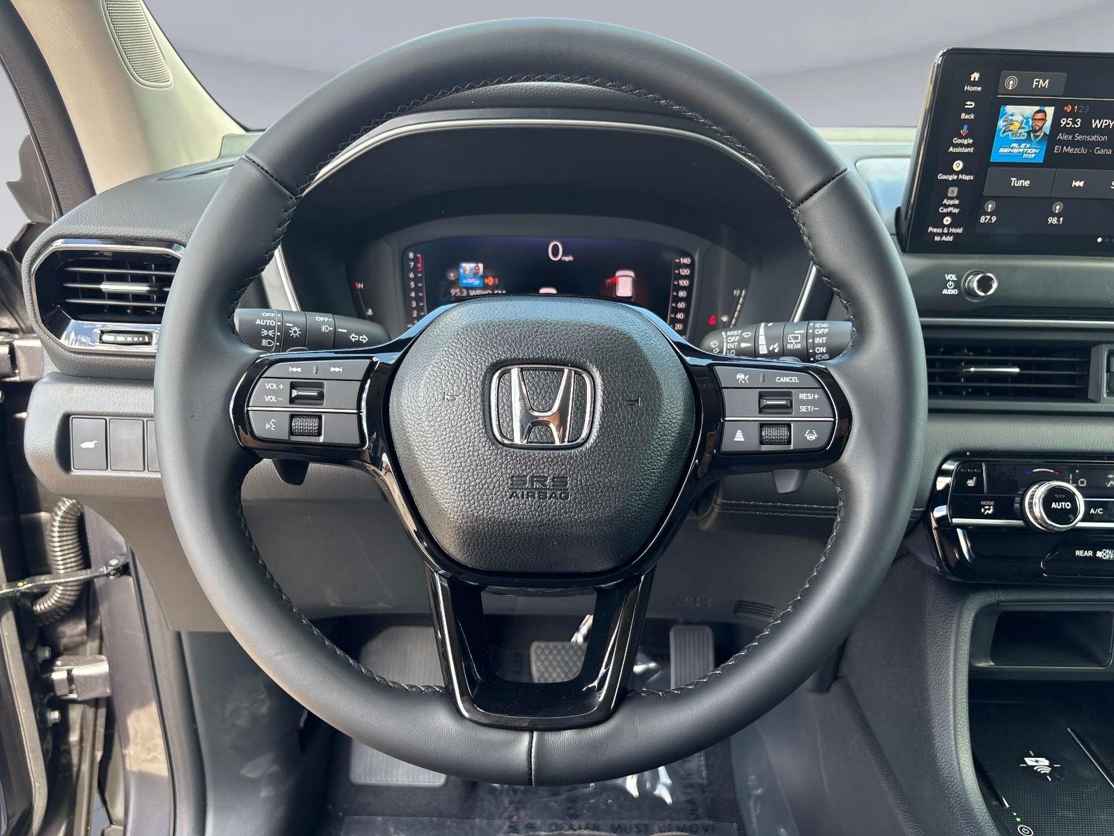 2026 Honda Pilot EX-L