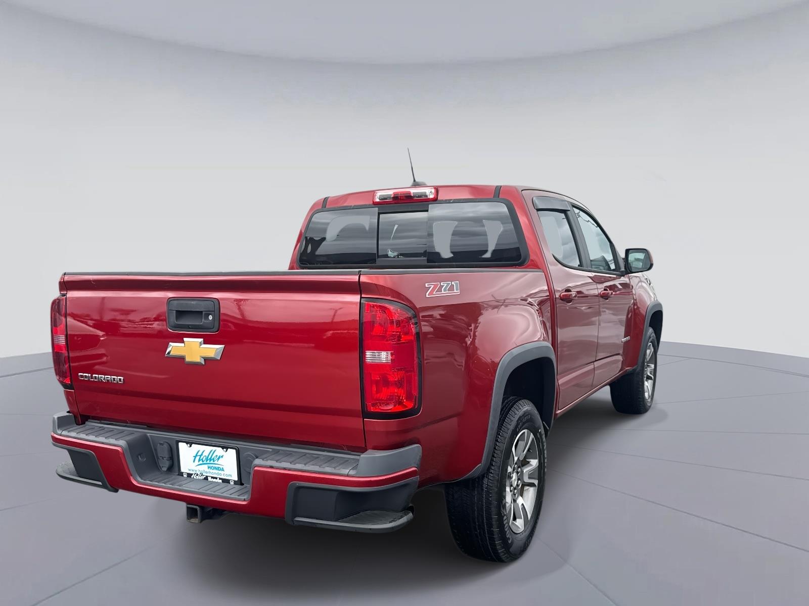 2016 CHEVROLET COLORADO