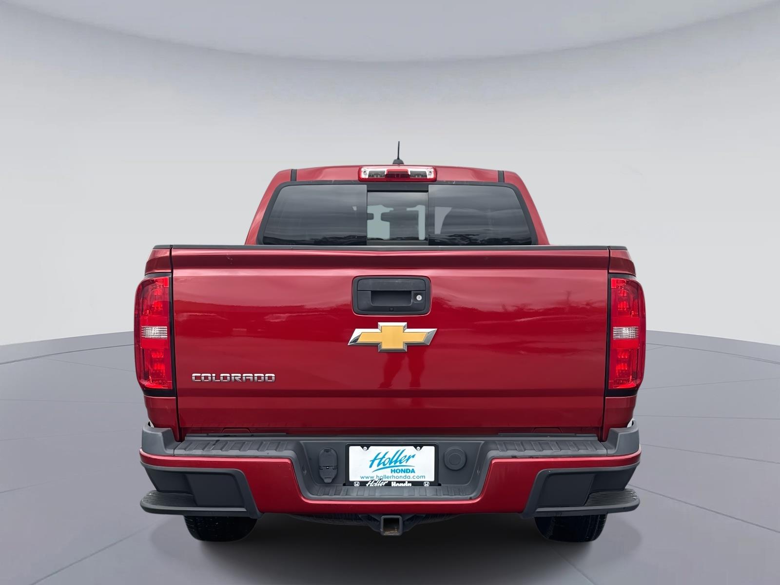 2016 CHEVROLET COLORADO