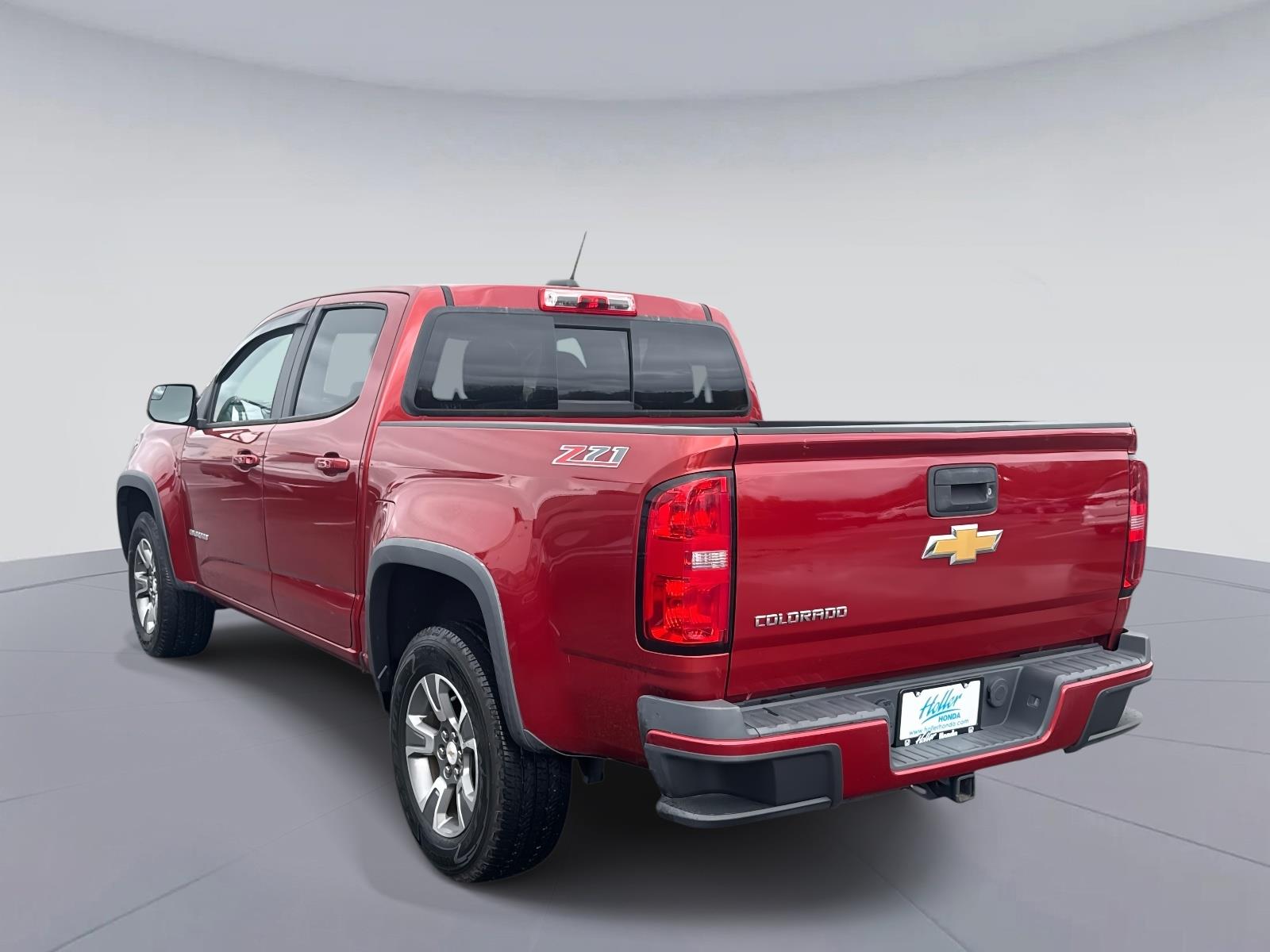 2016 CHEVROLET COLORADO