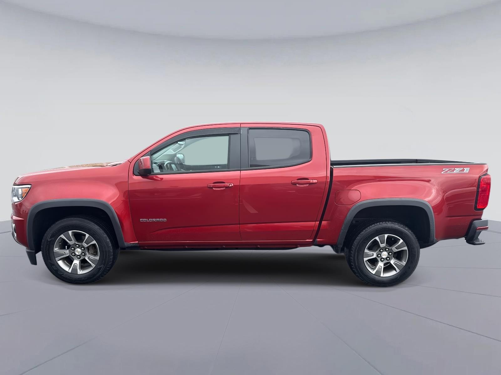 2016 CHEVROLET COLORADO
