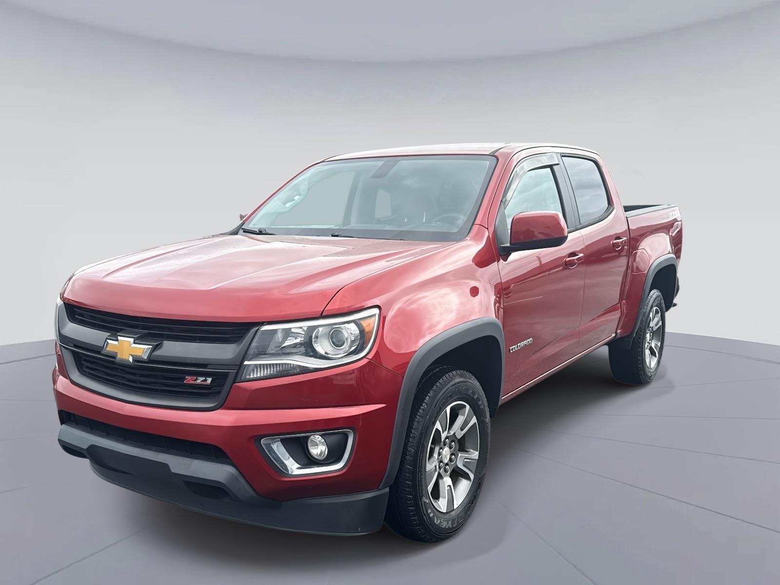 2016 CHEVROLET COLORADO