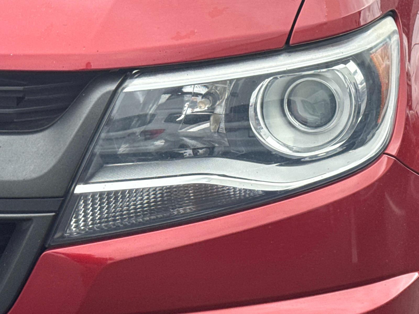 2016 CHEVROLET COLORADO